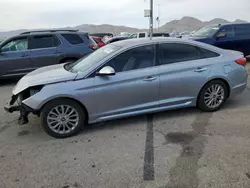 Hyundai Vehiculos salvage en venta: 2015 Hyundai Sonata Sport