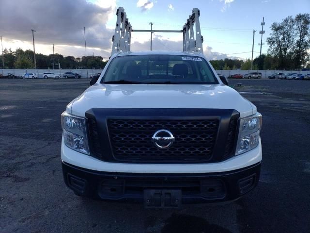 2017 Nissan Titan S