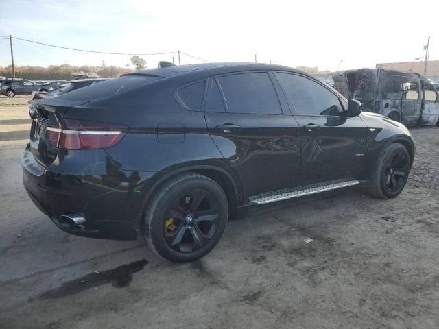 2012 BMW X6 XDRIVE35I