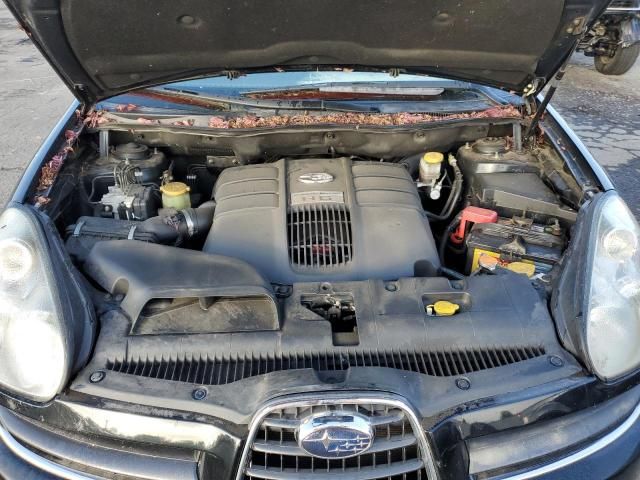 2007 Subaru B9 Tribeca 3.0 H6