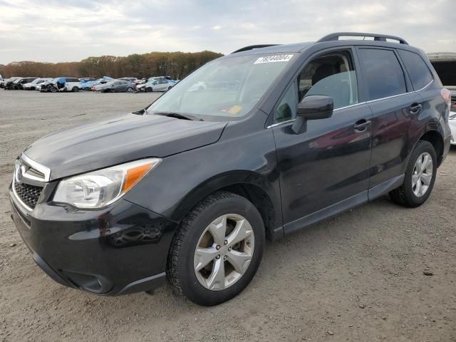 2014 Subaru Forester 2.5I Limited