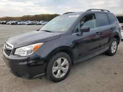 Subaru salvage cars for sale: 2014 Subaru Forester 2.5I Limited