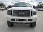 2006 Ford F350 SRW Super Duty