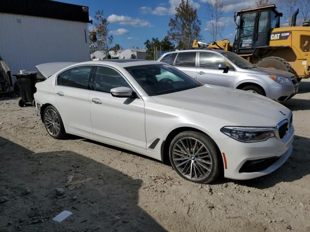 2018 BMW 530 I