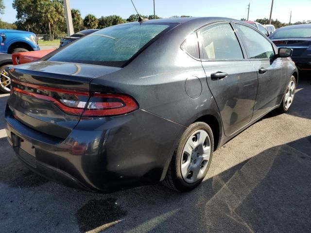 2014 Dodge Dart SE