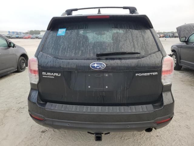 2018 Subaru Forester 2.5I Touring