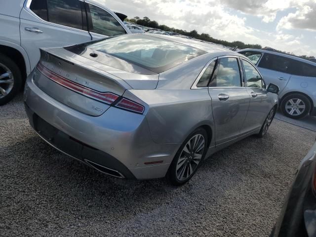 2020 Lincoln MKZ Reserve