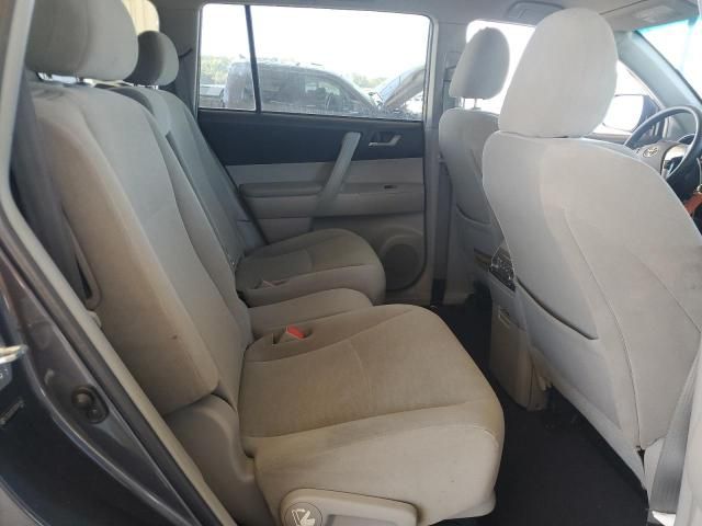 2013 Toyota Highlander Base