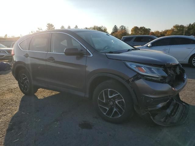 2016 Honda CR-V SE