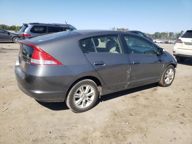 2010 Honda Insight EX