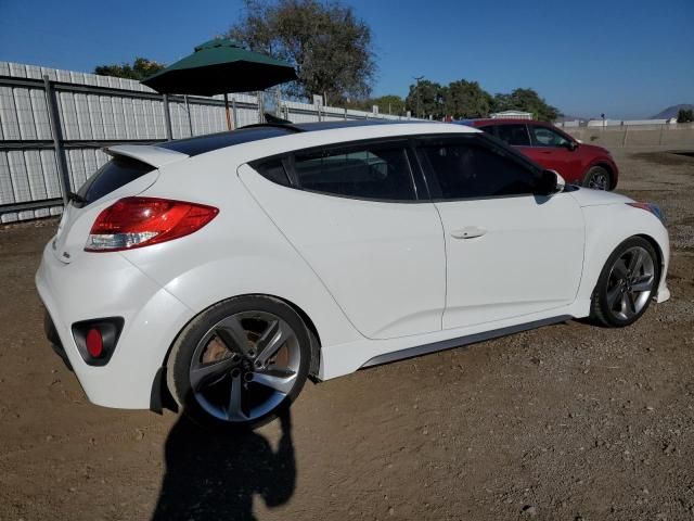 2014 Hyundai Veloster Turbo