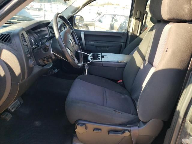 2011 GMC Sierra K1500 SLE