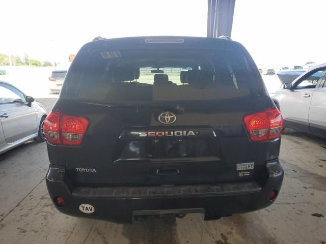 2008 Toyota Sequoia SR5