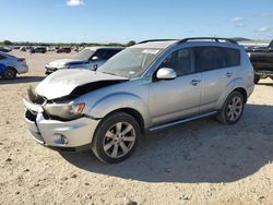 2010 Mitsubishi Outlander XLS en venta en San Antonio, TX