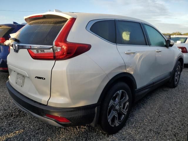 2017 Honda CR-V EX