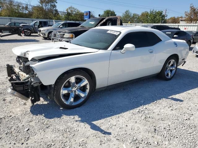 2012 Dodge Challenger SXT