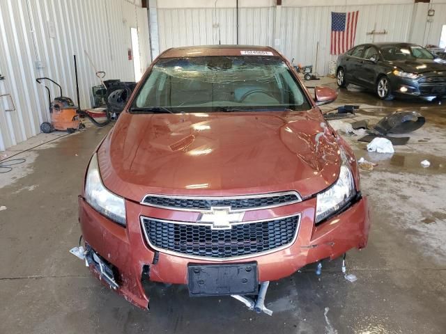 2012 Chevrolet Cruze LTZ