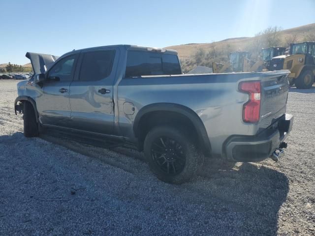 2020 Chevrolet Silverado K1500 RST