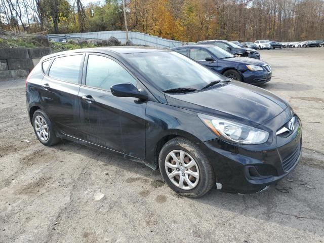 2014 Hyundai Accent GLS