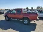 2001 Nissan Frontier Crew Cab XE