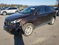 Chevrolet salvage cars for sale: 2020 Chevrolet Equinox LT