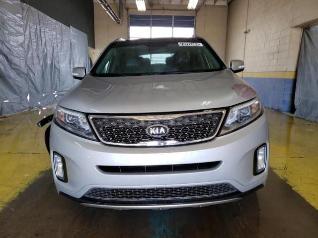 2014 KIA Sorento SX