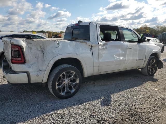 2019 Dodge RAM 1500 Longhorn