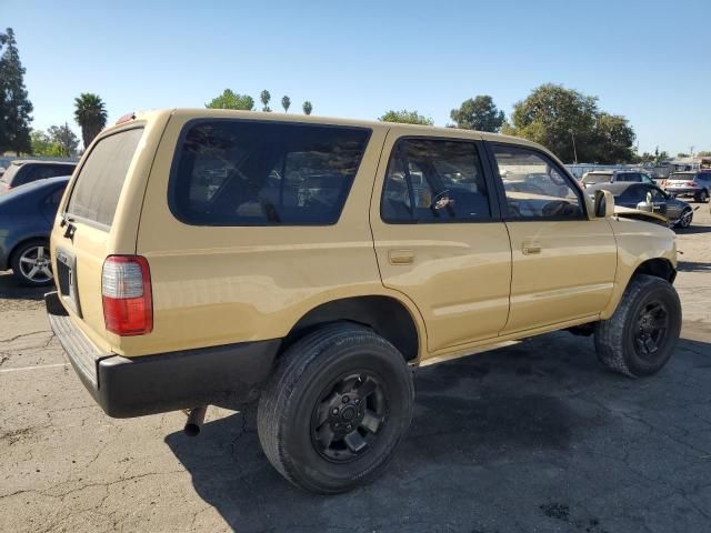 1997 Toyota 4runner SR5