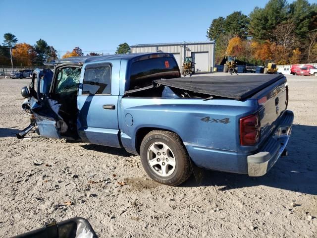 2006 Dodge Dakota Quad SLT