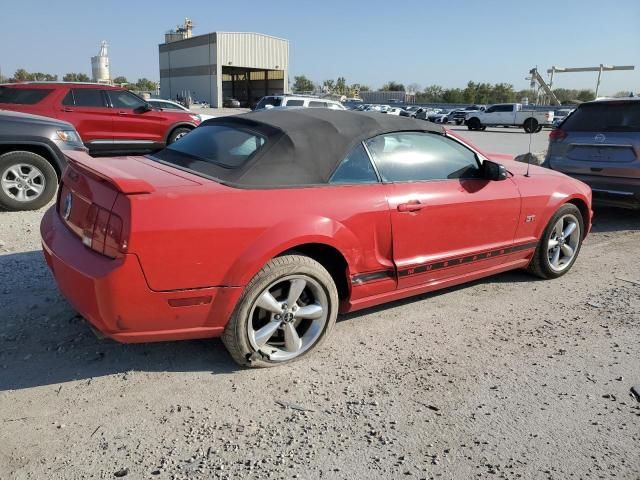 2007 Ford Mustang GT