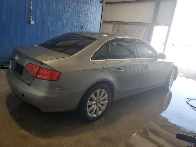 2011 Audi A4 Premium Plus