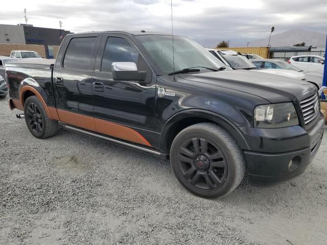 2008 Ford F150 Supercrew