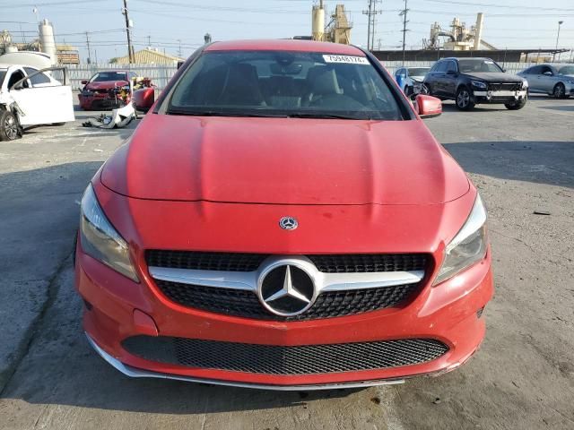 2019 Mercedes-Benz CLA 250 4matic