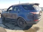 2017 Land Rover Discovery HSE Luxury