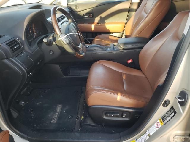 2013 Lexus RX 350 Base