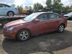 2012 Chevrolet Cruze LT en venta en Baltimore, MD