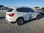 2015 BMW X3 XDRIVE28I