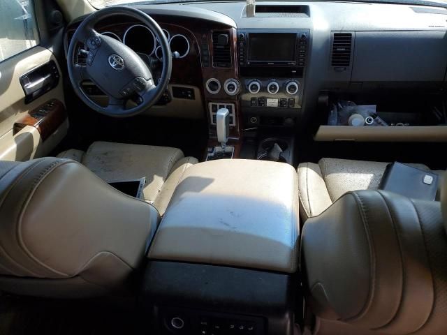 2008 Toyota Sequoia Platinum