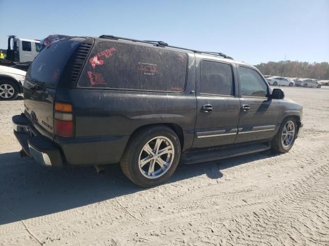 2004 Chevrolet Suburban C1500