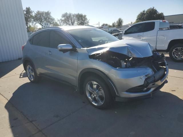 2017 Honda HR-V EXL