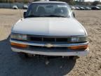 2001 Chevrolet S Truck S10