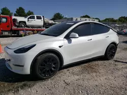 2023 Tesla Model Y en venta en Prairie Grove, AR