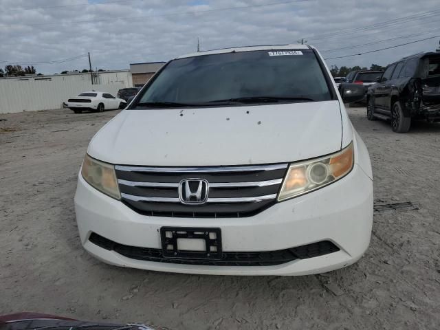 2012 Honda Odyssey EXL