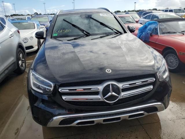 2022 Mercedes-Benz GLC 300