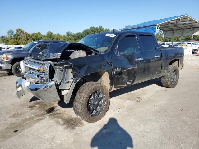 2013 Chevrolet Silverado C1500 LT