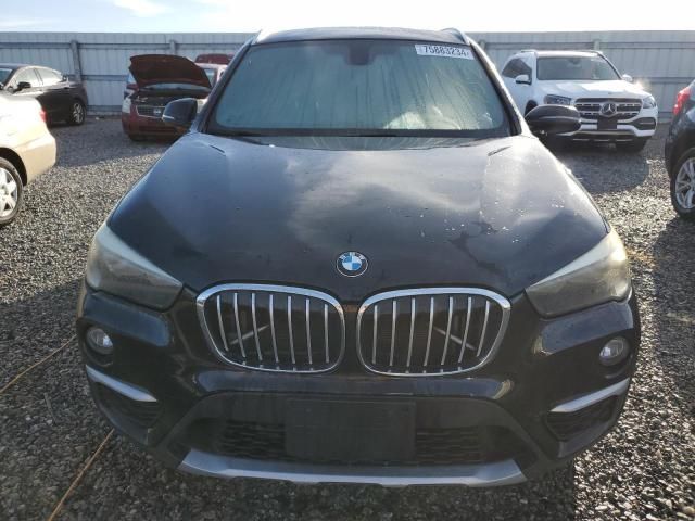 2017 BMW X1 SDRIVE28I