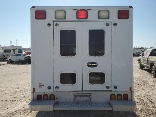 2010 Chevrolet Express G3500