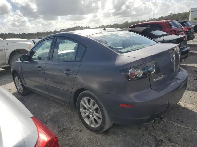 2008 Mazda 3 I