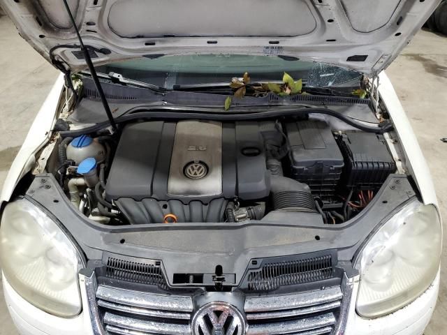 2008 Volkswagen Jetta S