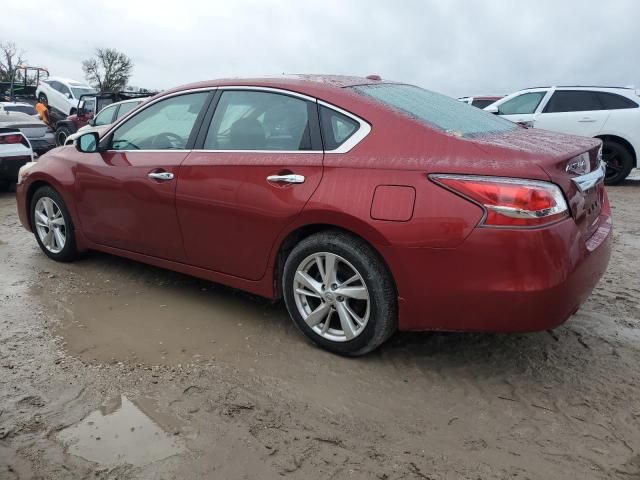 2014 Nissan Altima 2.5